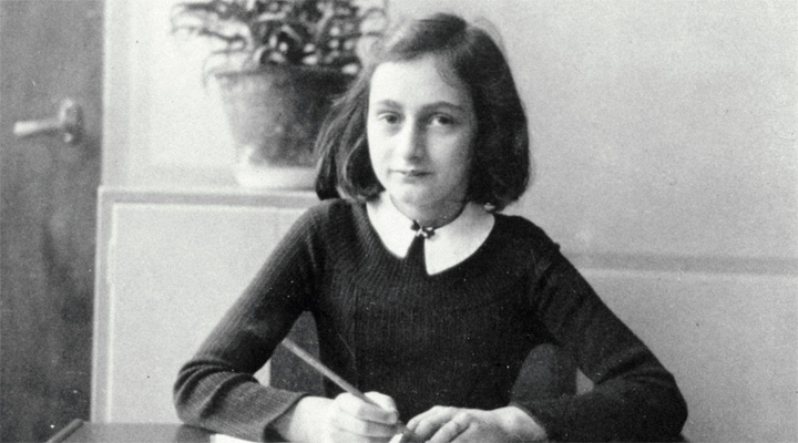 Anne Frank Quotes that Will Restore your Hope