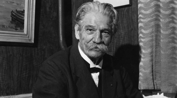65+ Inspiring Quotes By Albert Schweitzer On Gratitude, Compassion, Life And More