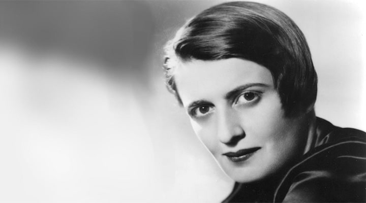 Ayn Rand quotes that stand true even today