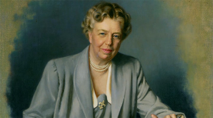 Eleanor Roosevelt Quotes And Sayings