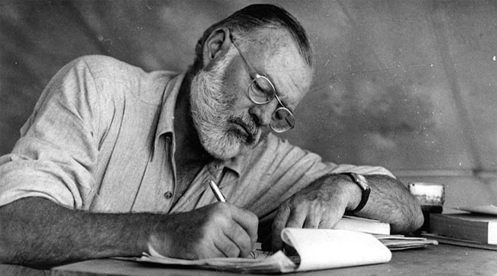 Profound Quotes By Ernest Hemingway That Are Your Cheat Sheet To A Happier Life