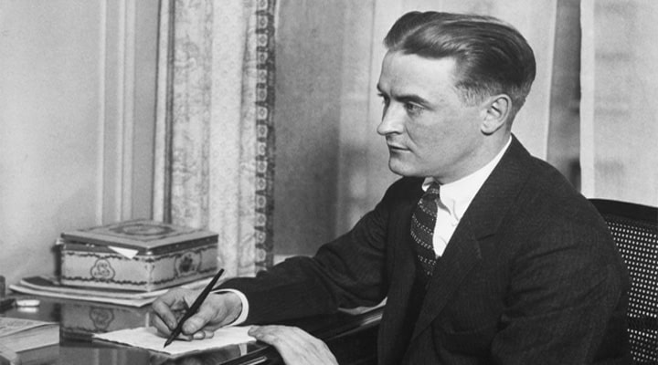 F. Scott Fitzgerald Quotes on Love and Life