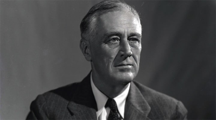 Top Franklin D. Roosevelt Quotes On Power, Happiness, Democracy, Success And More