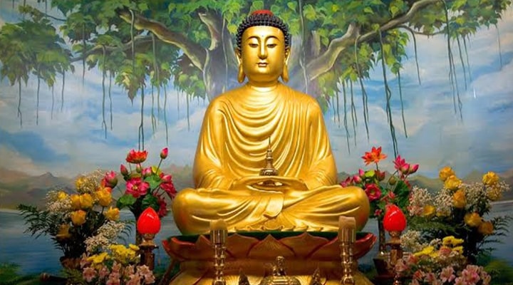 Best Gautama Buddha Quotes On Love, Life &  Peace