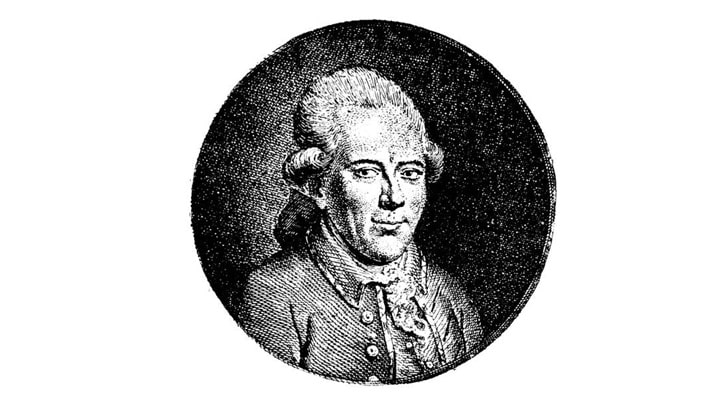 Georg C Lichtenberg