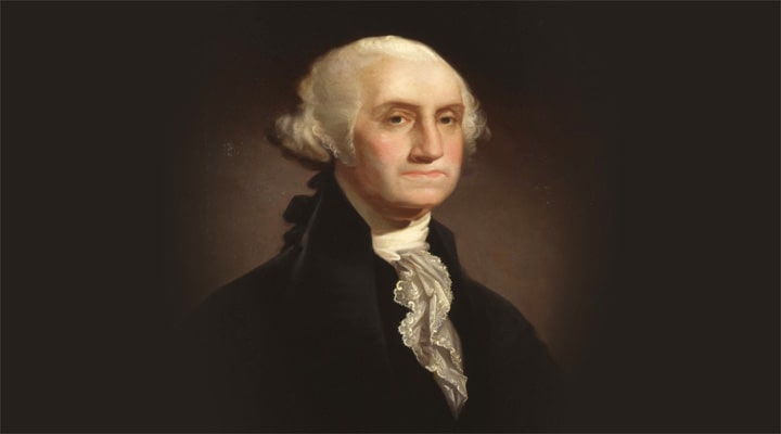 George Washington (Author of George Washington's Rules of Civility)