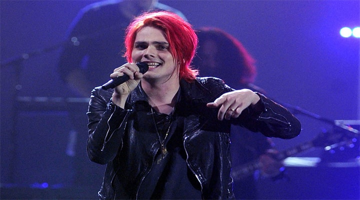 Insightful Quotes By Gerard Way That You Must Not Overlook