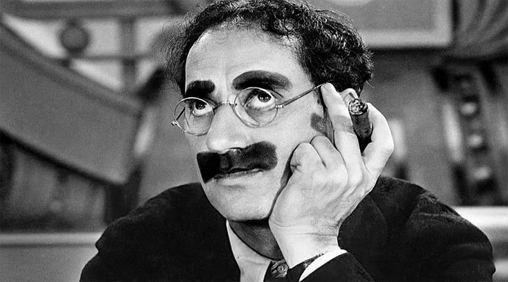 Top 30 Groucho Marx Famous Quotes