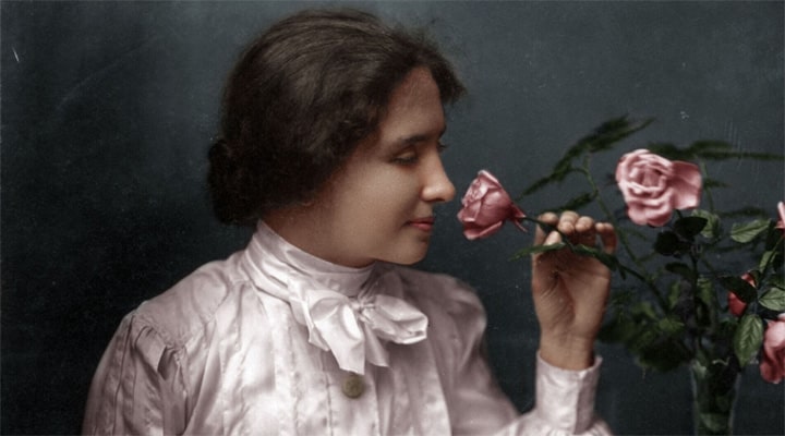 90 Inspirational Helen Keller Quotes on Happiness, Vision and Purpose