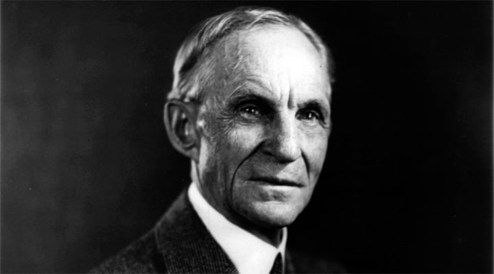 38 Memorable Henry Ford Quotes