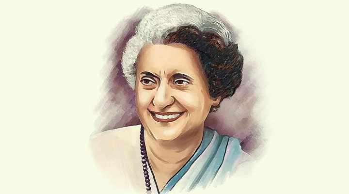 Inspirational Quotes By Indira Gandhi, The Former Prime Minister Of India