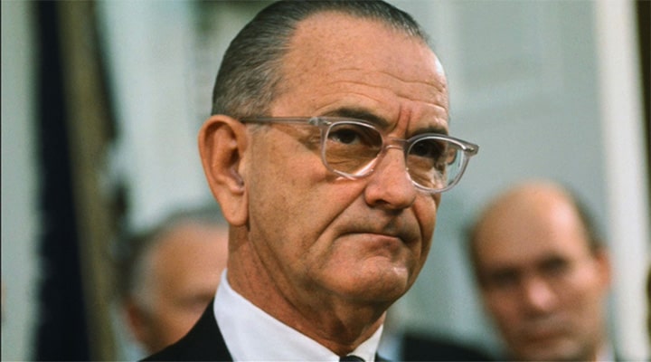 20 Notable Quotes By Lyndon B Johnson