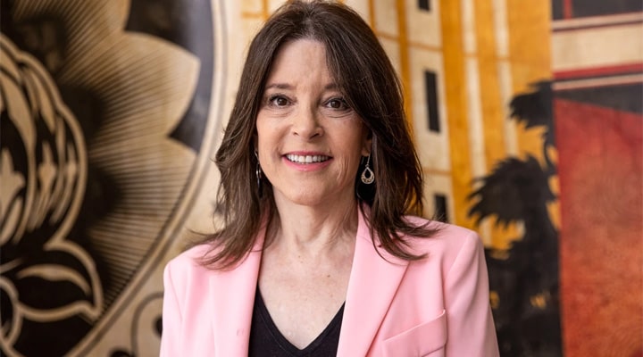Enlightening & Powerful Quotes By Marianne Williamson To Empower You