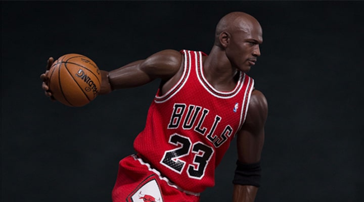 50 Motivational Michael Jordan Quotes