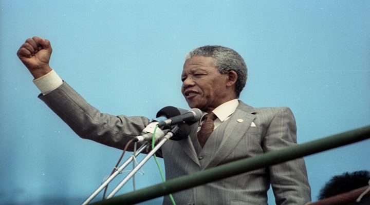 Best Nelson Mandela Quotes to Inspire you