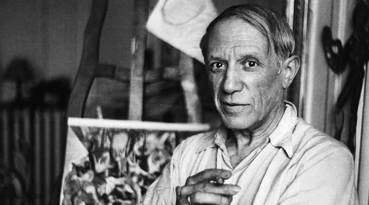 Pablo Picasso Quotes About Art, Life and Greatness