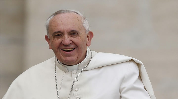 Pope Francis Most Inspiring Quotes