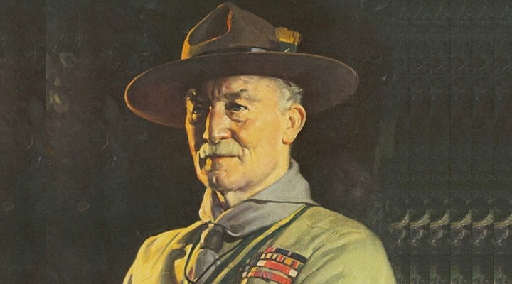 Inspirational Robert Baden-Powell Quotes On Success