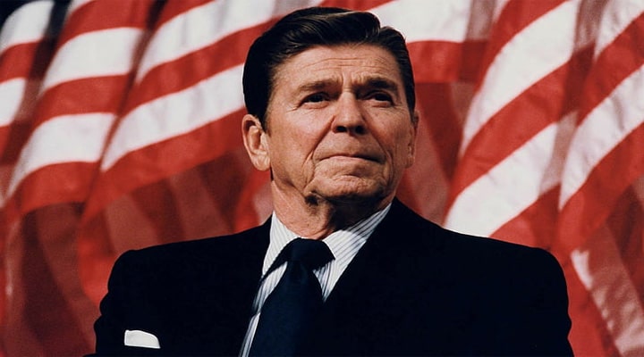 Ronald Reagan Quotes on Leadership, Freedom and Success