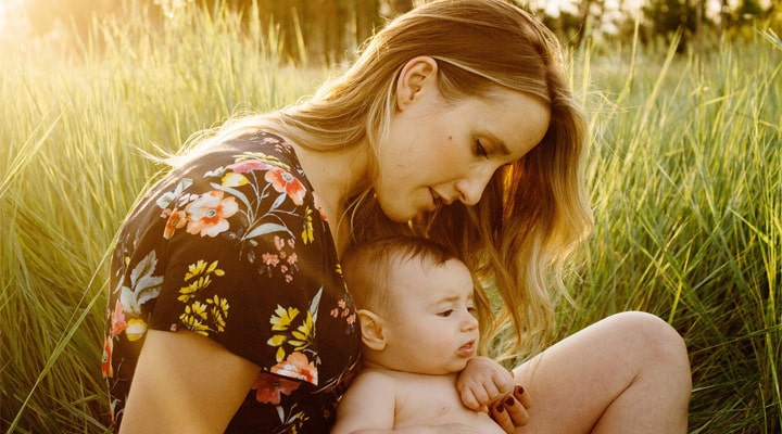 Mother's Day Celebrate Instagram Captions to Your Supermom