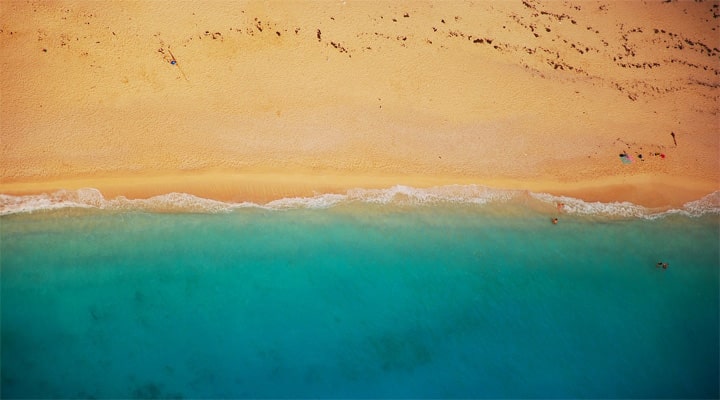 30 Instagram Captions For Ocean Water Pictures