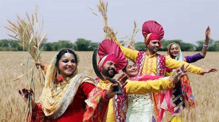 Happy Baisakhi 2024: Baisakhi messages, Facebook quotes and images
