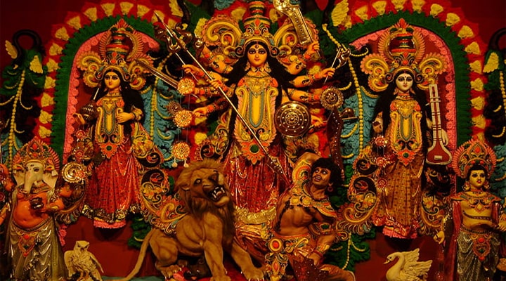 100+ Durga Puja Wishes and Messages (2024)
