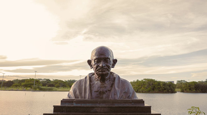 Happy Gandhi Jayanti 2024: Wishes, Messages, Quotes, Images, Facebook & Whatsapp status