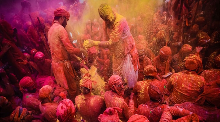 Holi Messages 2024: Best Wishes for Holi