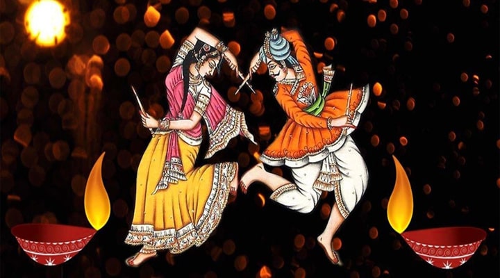 Navratri Messages, SMS and Wishes