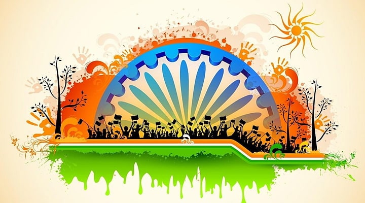 Happy Republic Day 2024: Patriotic wishes, Facebook, Messenger, Whatsapp status, images, messages, quotes, and greetings