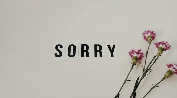 Sweet Sorry Text Messages – I’m Sorry for Hurting You