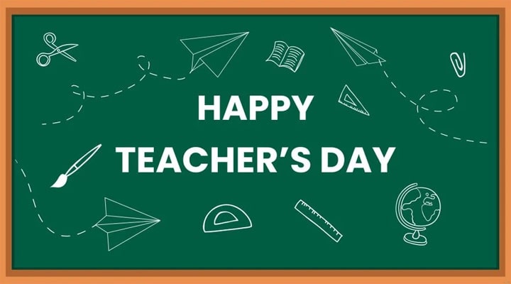 Teachers Day Wishes, Messages and Quotes 2024
