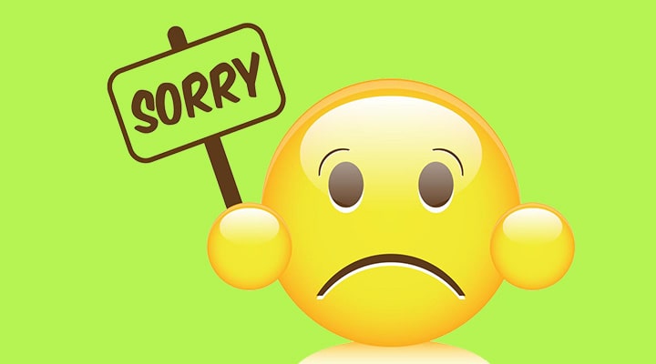 Sorry Status & Sorry Text Messages – Sweet, Cute & Heartfelt